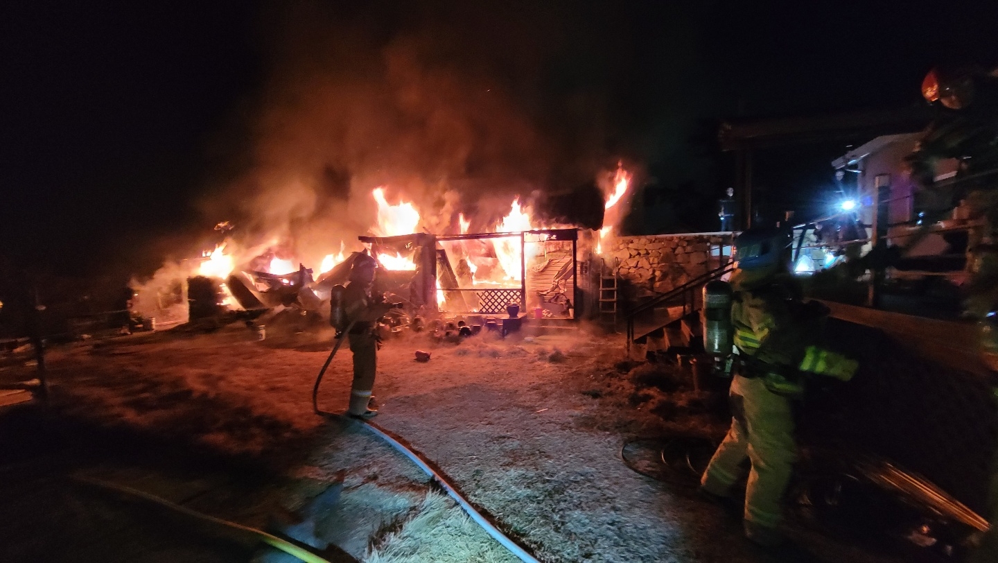 (사진제공=울산소방본부)