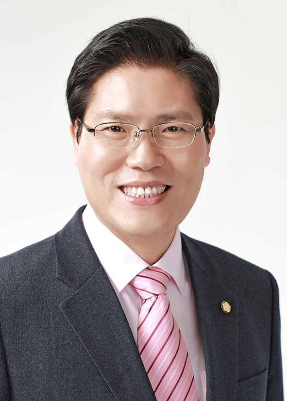송석준 의원, 난립 정당 현수막 합리적 게시기준 마련 ‘옥외광고물법’ 개정안 발의
