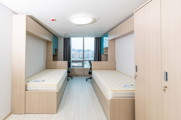 한국마사회 장학관, 2023년도 상반기 입주생 모집