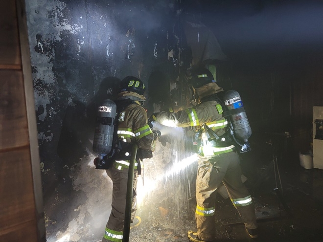 (사진제공=울산소방본부)