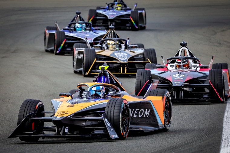 한국타이어 독점공급 포뮬러 E, ‘Hankook’ 타이틀 달고 14일 개막