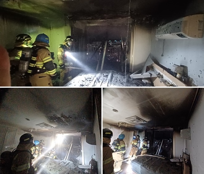 (사진제공=울산소방본부)