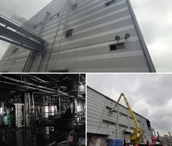 (사진제공=울산소방본부)