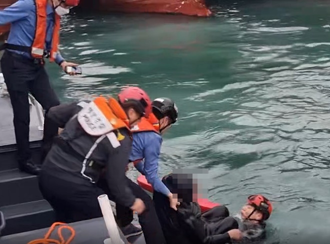 (사진제공=부산해양경찰서)