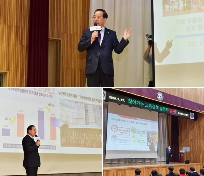 (사진제공=부산교육청)