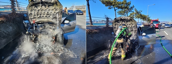 (사진제공=울산소방본부)