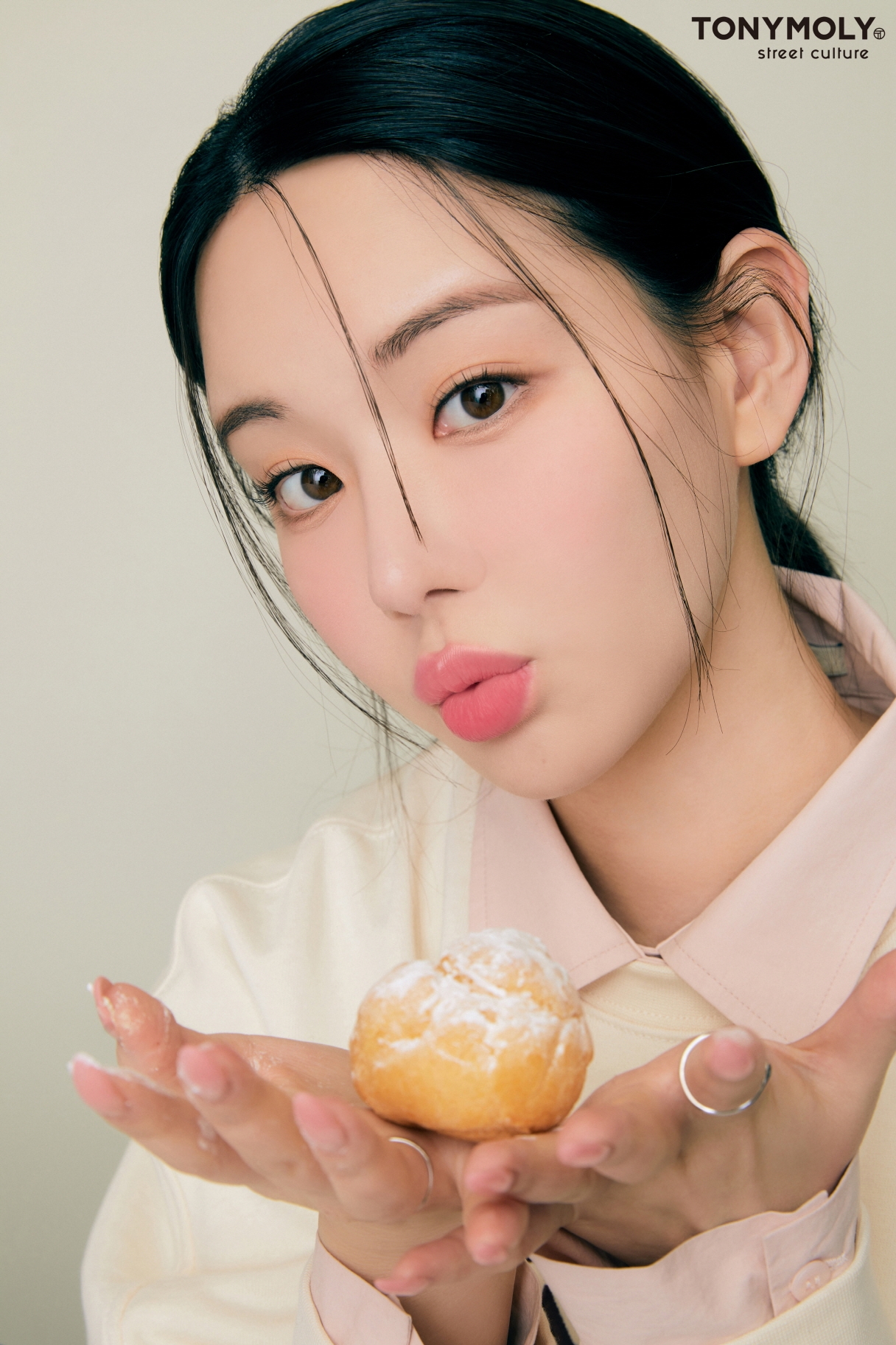 토니모리X유리숍, 신제품 ‘겟잇 틴트 워터풀 버터’ 이미지. ([사진= 토니모리)