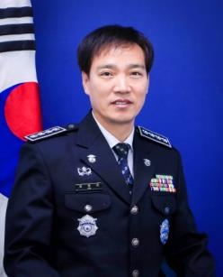 김종곤 제 48 순천교도소장.(사진제공=순천교도소)