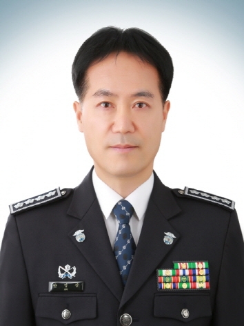 안영삼 신임 천안개방교도소장.(사진제공=천안개방교도소)