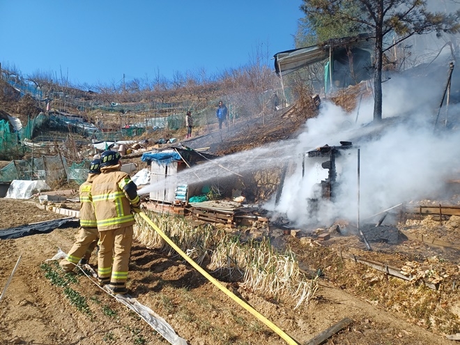 (사진제공=울산소방본부)