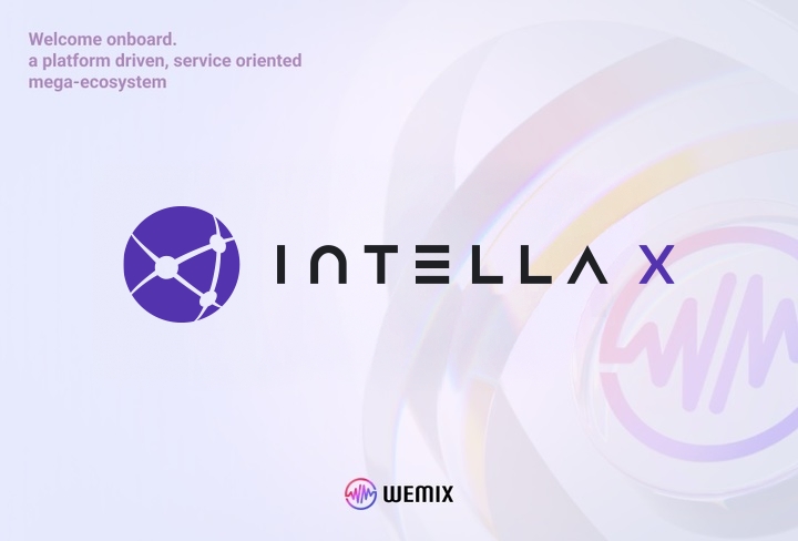 [IT이슈] 위메이드, 블록체인 게임 플랫폼 인텔라 X에 전략적 투자 外