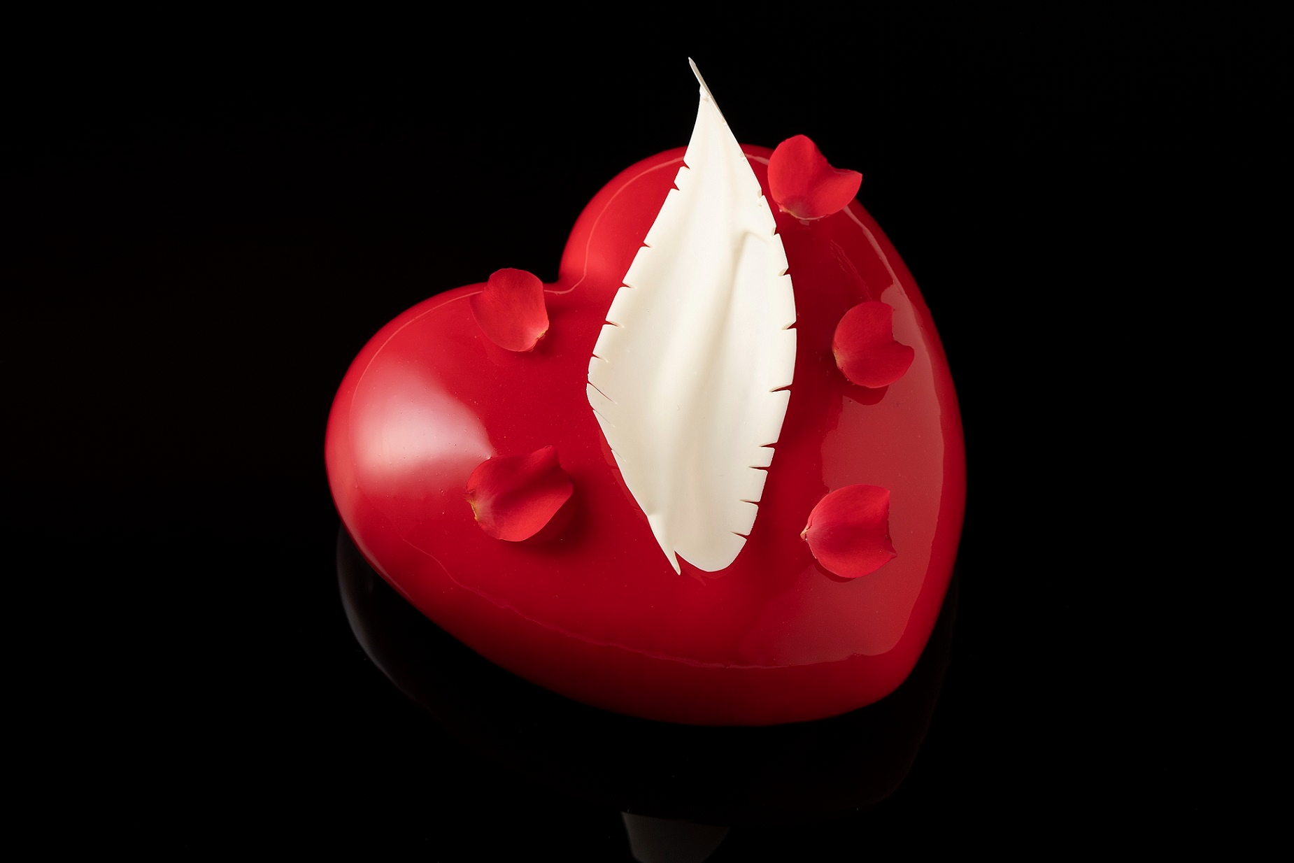 시그니엘 서울 밸런타인 천사의 깃털. (사진=시그니엘 서울)