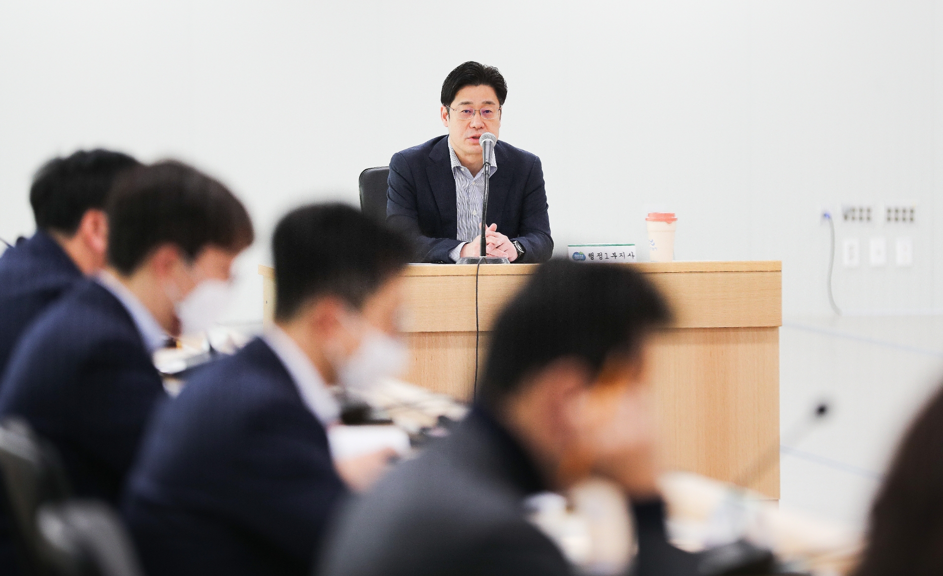 테크노밸리, 3기신도시 자족활성화 TF 구성회의 개최