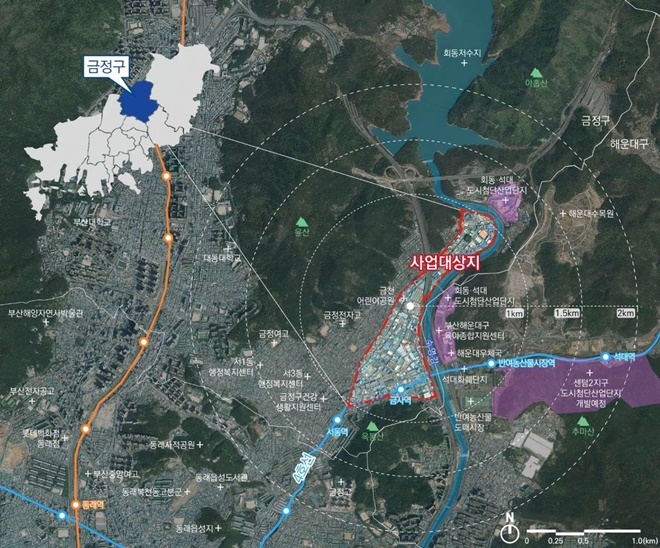 (제공=부산 금정구)
