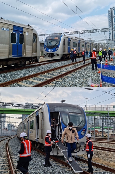 (사진제공=한국철도 부산경남본부)