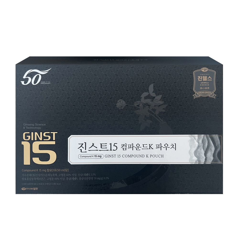 일화, 진스트15 컴파운드K 파우치.(사진=일화)