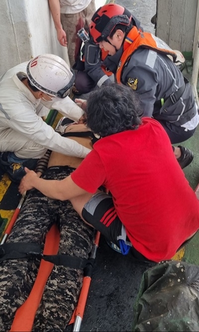 (사진제공=부산해양경찰서)