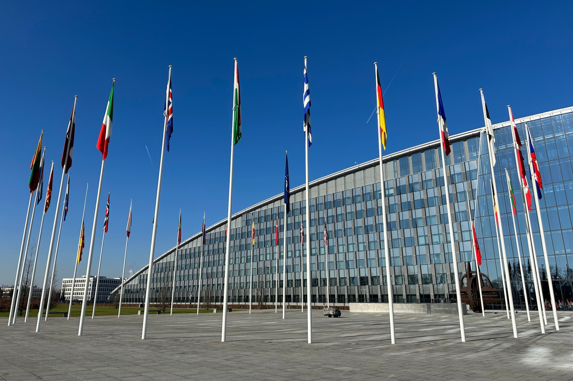 NATO 전경(자료사진=연합뉴스)