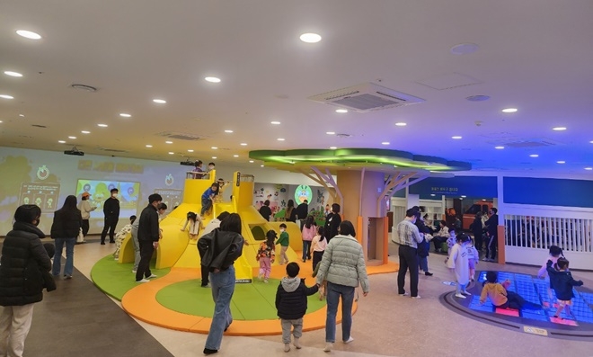 법놀이터.(제공=광주청소년비행예방센터)