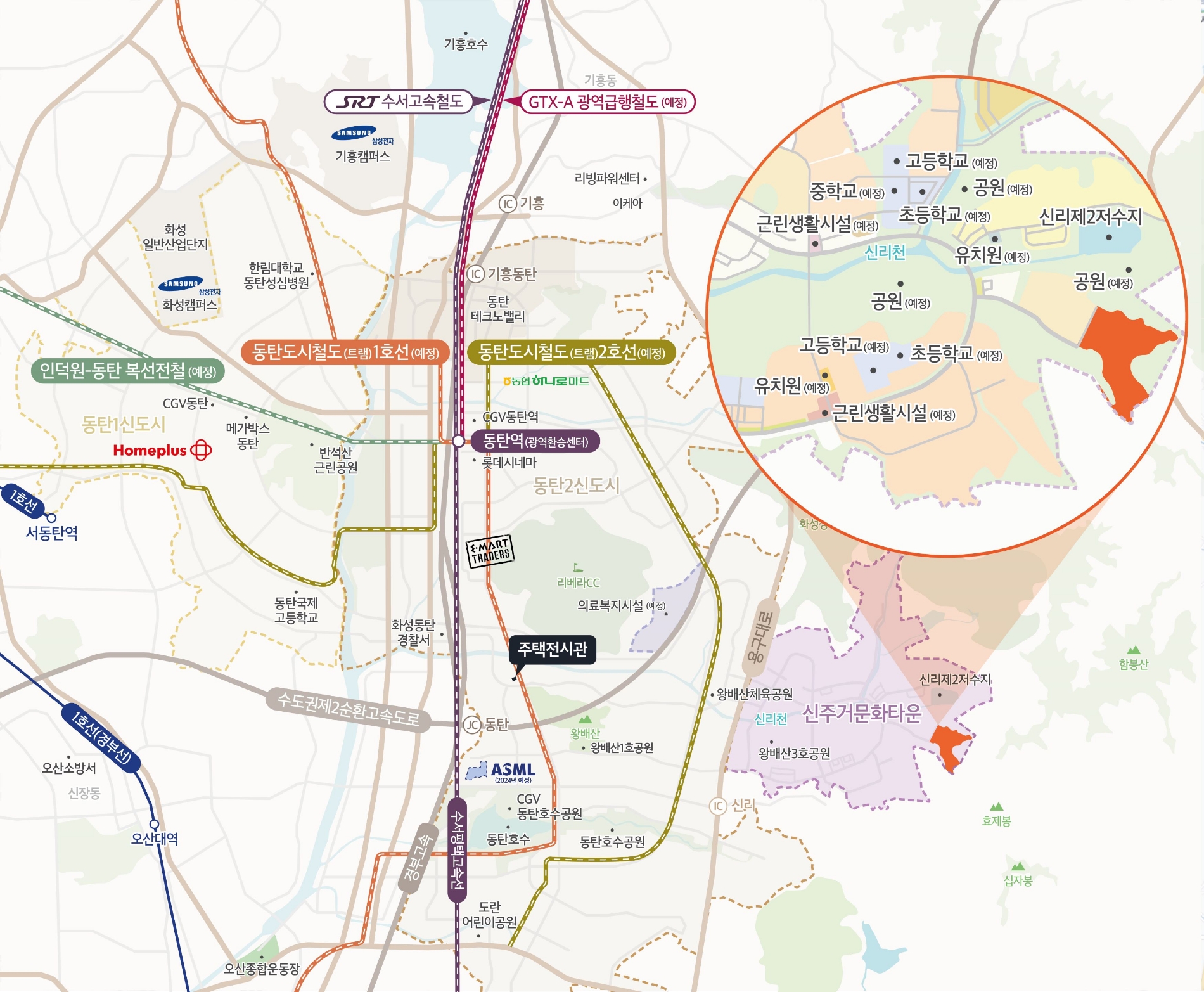 위치도.(사진=DL이앤씨)