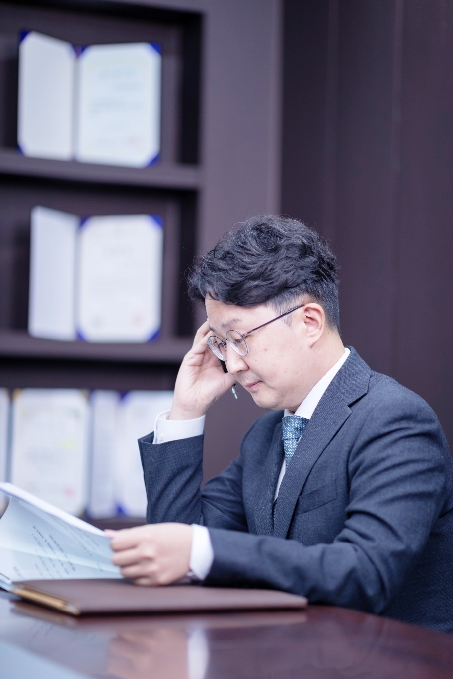 사진=법무법인 성지파트너스 강천규 대표변호사