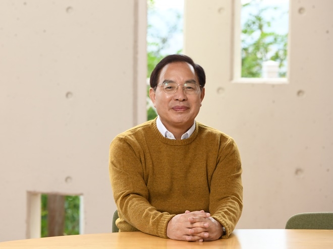 하윤수 부산교육감.(제공=부산교육청)