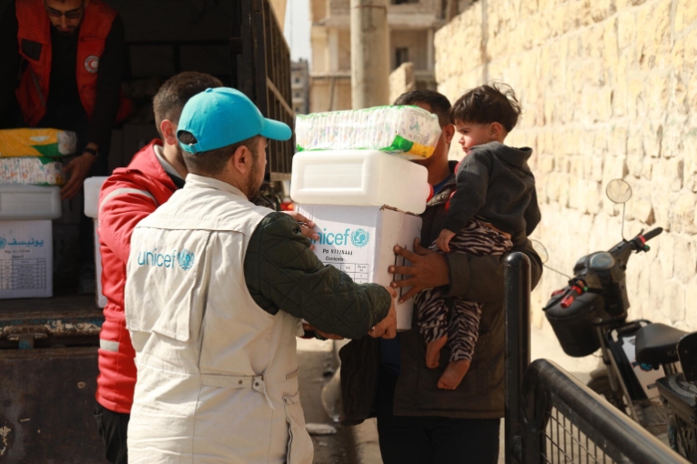 [기업사회활동] 보령, 튀르키예·시리아 지진 피해 어린이 구호성금 1억원 기부