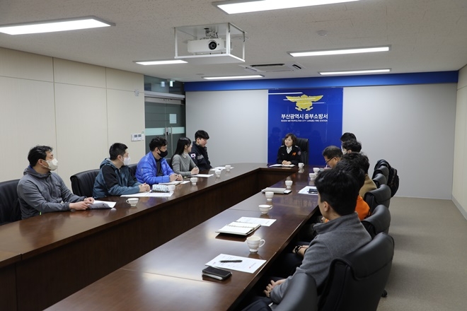 (사진제공=부산소방재난본부)