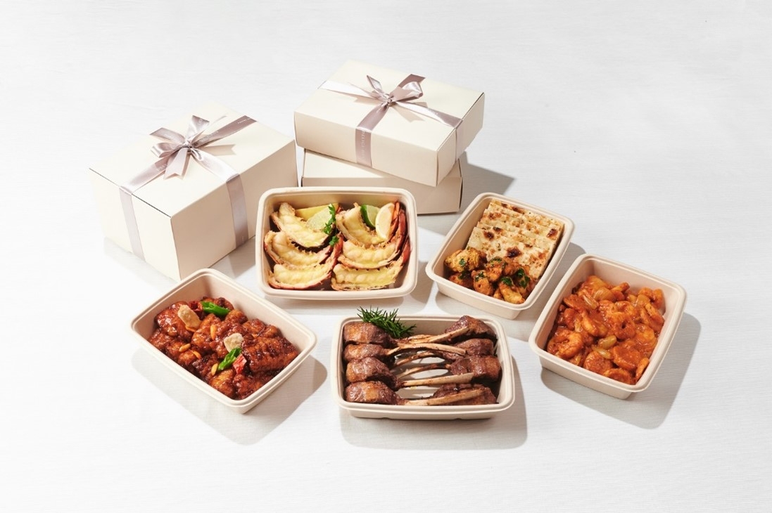 롯데호텔 2023 to-go 이미지 전경.(사진=롯데호텔서울)