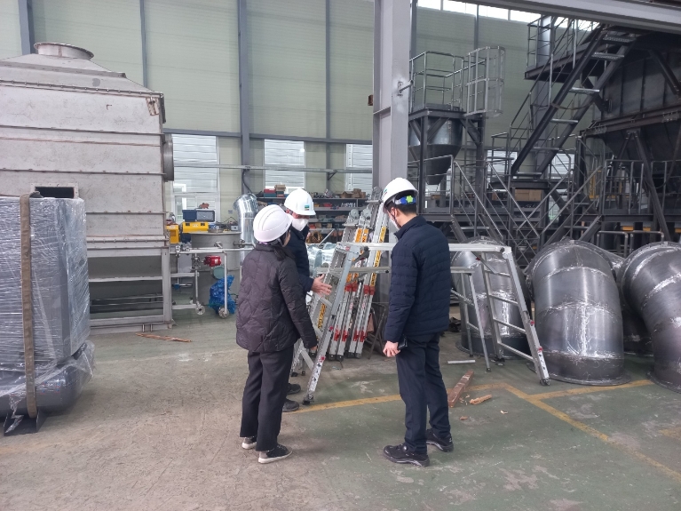 남부발전, 중대재해법 적용 앞둔 中企 협력사 '안전울타리 지원사업' 실시