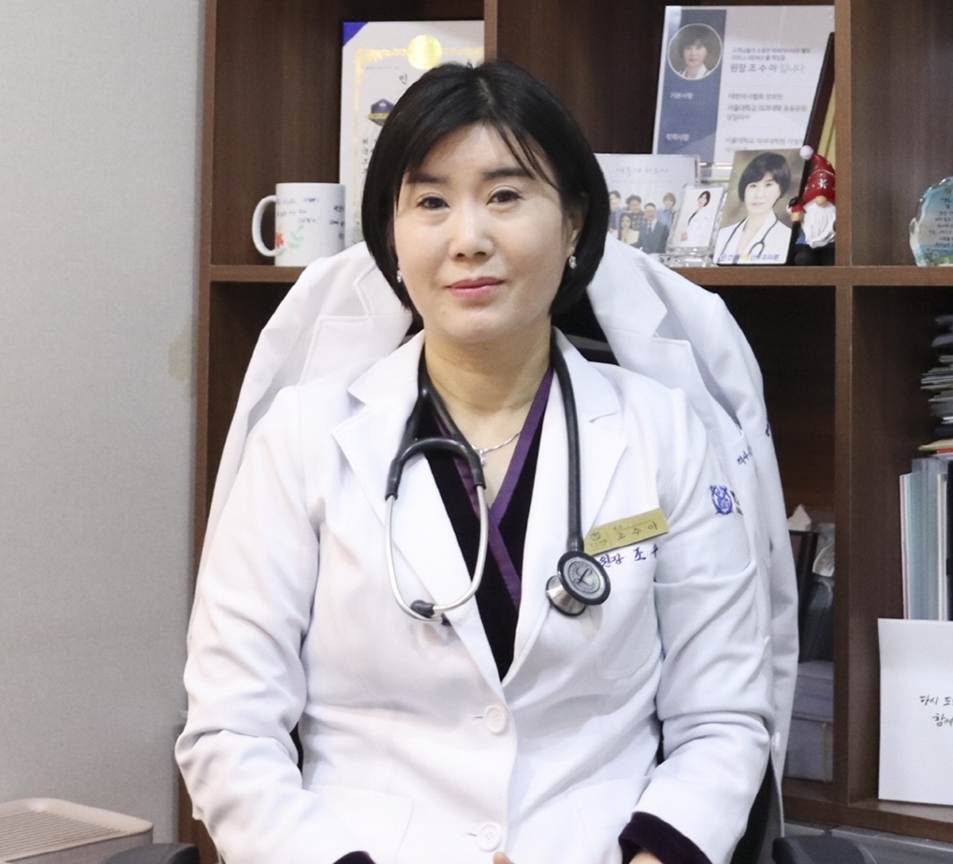 부산 일광서울병원 조수아 원장이 암 예방과 면역관리가 중요하다고 말하고 있다.(사진=일광서울병원)