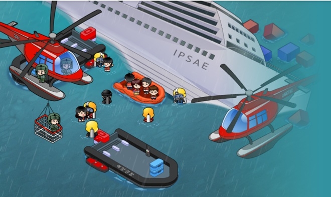 4·16재난 홈페이지