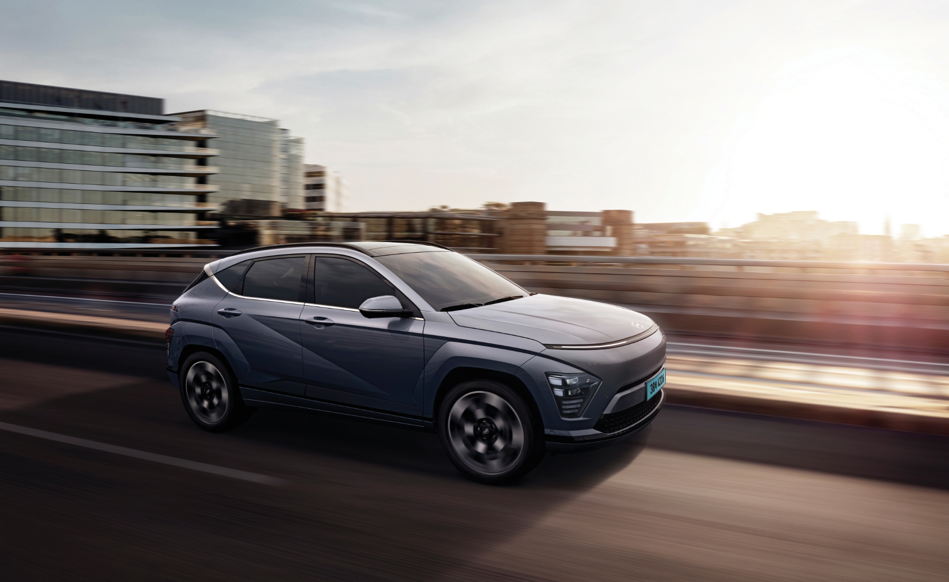 디 올 뉴 코나 일렉트릭.(사진=현대자동차)