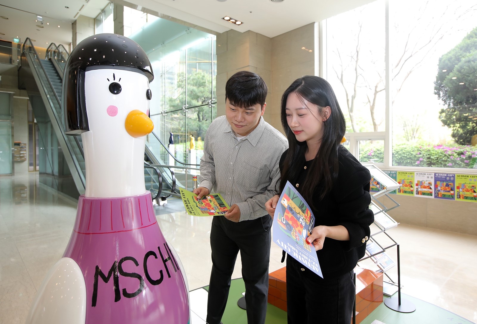 페어리, 테일스. (사진=호텔롯데)