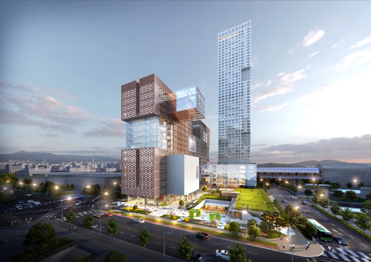 SH, 공공지원 민간임대 '씨드큐브 창동 오피스텔' 청약 시작