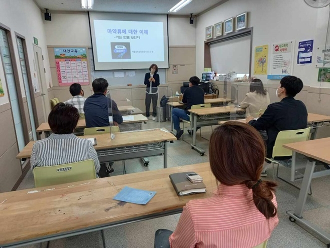 (사진제공=전주청소년꿈키움센터)