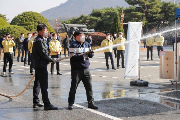 한국마사회, 공공기관 안전관리등급제 최고 등급 달성