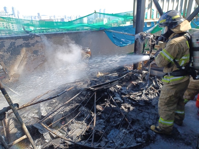 (사진제공=울산소방본부)