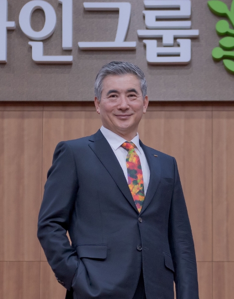 바인그룹 김영철 회장, '2023 한국의 영향력 있는 CEO' 선정
