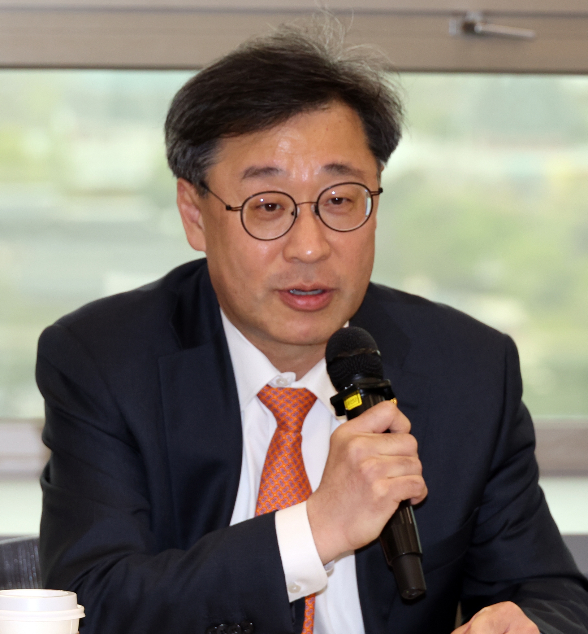 박윤규 과학기술정보통신부 2차관.(사진=연합뉴스)