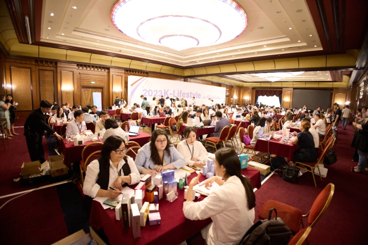 KOTRA, 카자흐스탄서 ‘2023 K-Lifestyle in CIS’ 개최