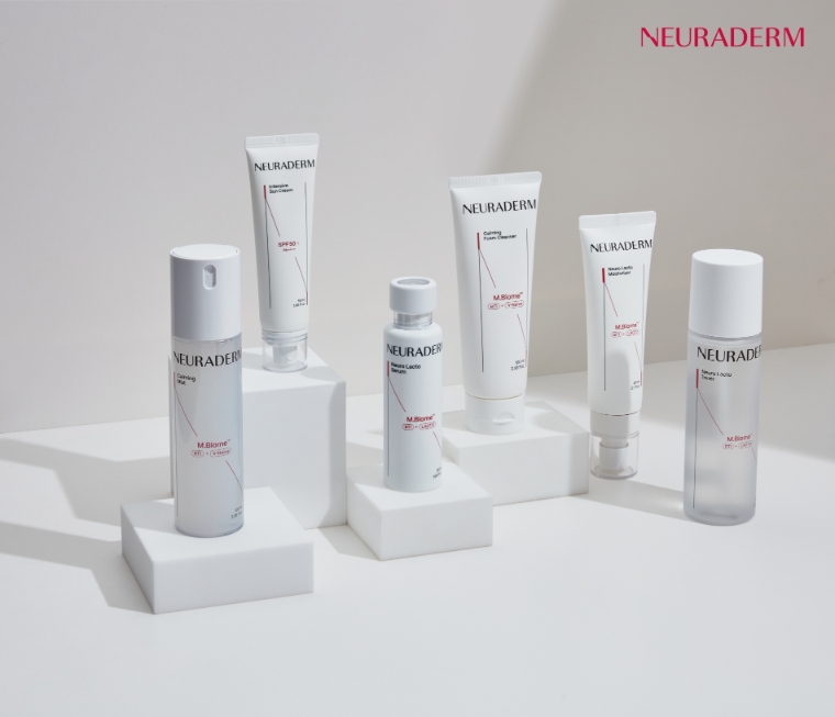 메디톡스 '뉴라덤', 아마존·쇼피 입점..."글로벌 시장 출사표"