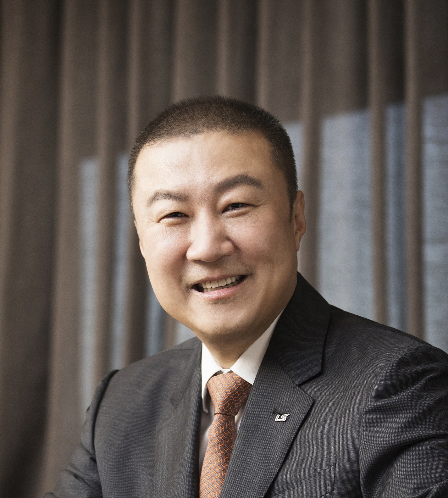 구자은 LS그룹 회장. (사진=LS그룹)
