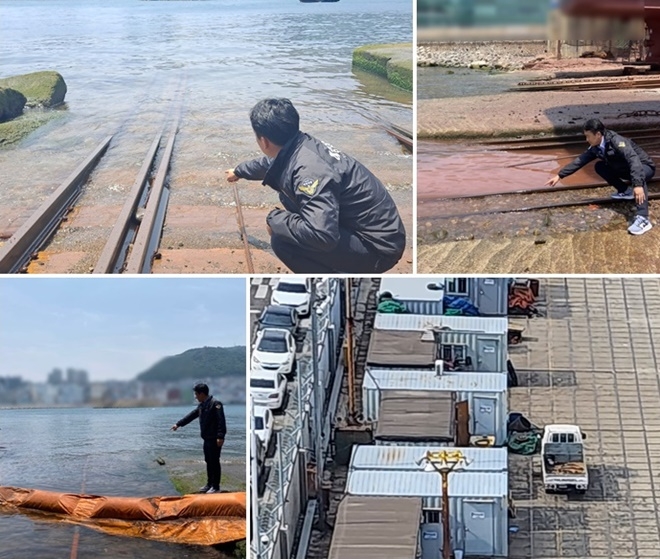 (사진제공=부산해양경찰서)