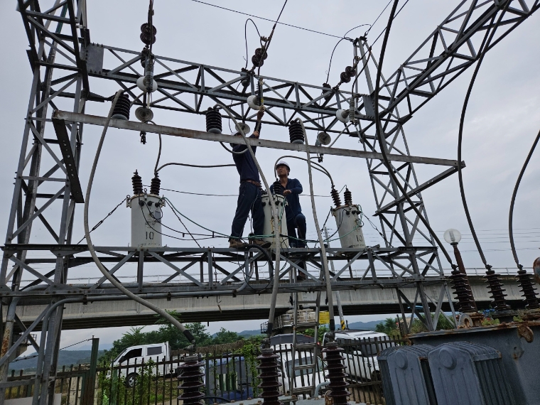 농어촌공사, 수해 피해복구 총력