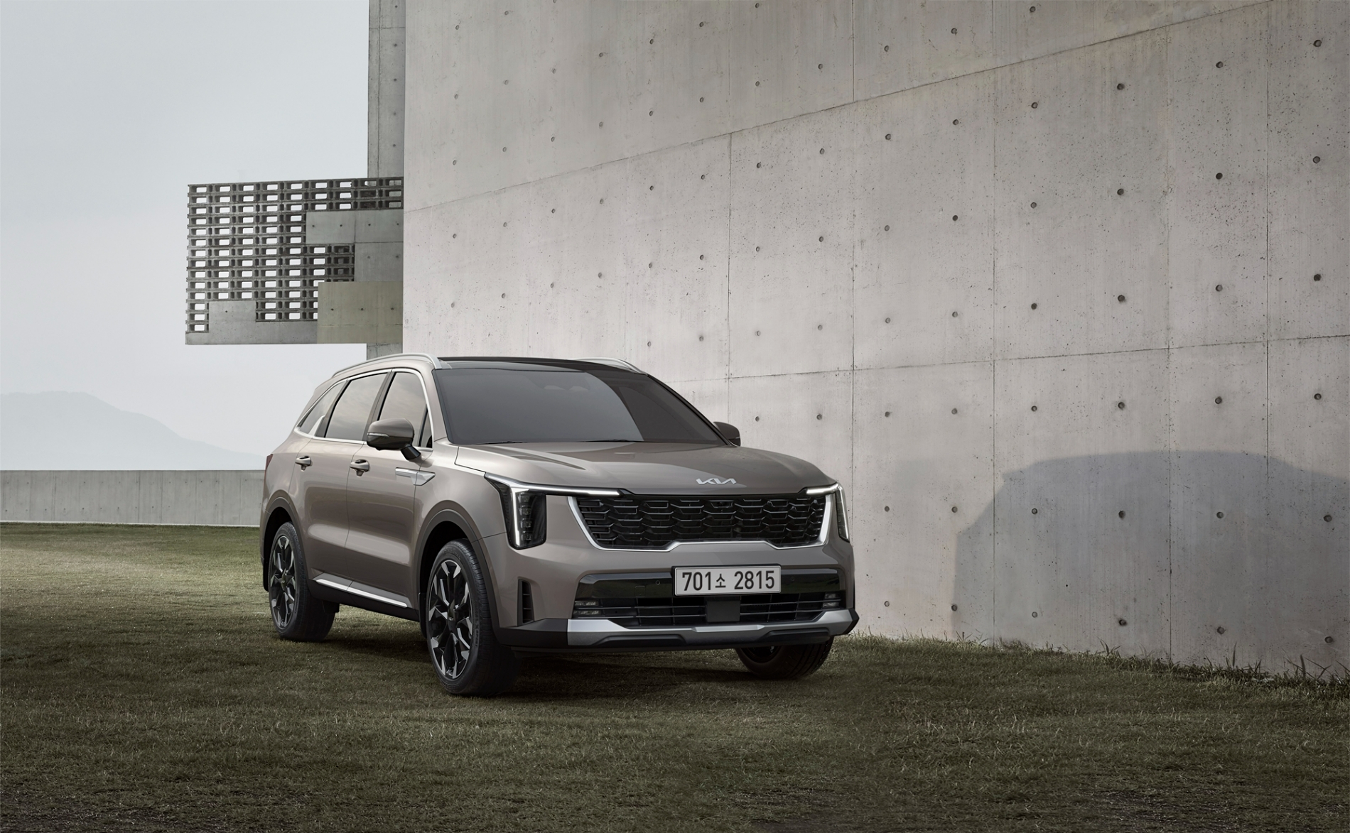 더 뉴 쏘렌토.(사진=기아)