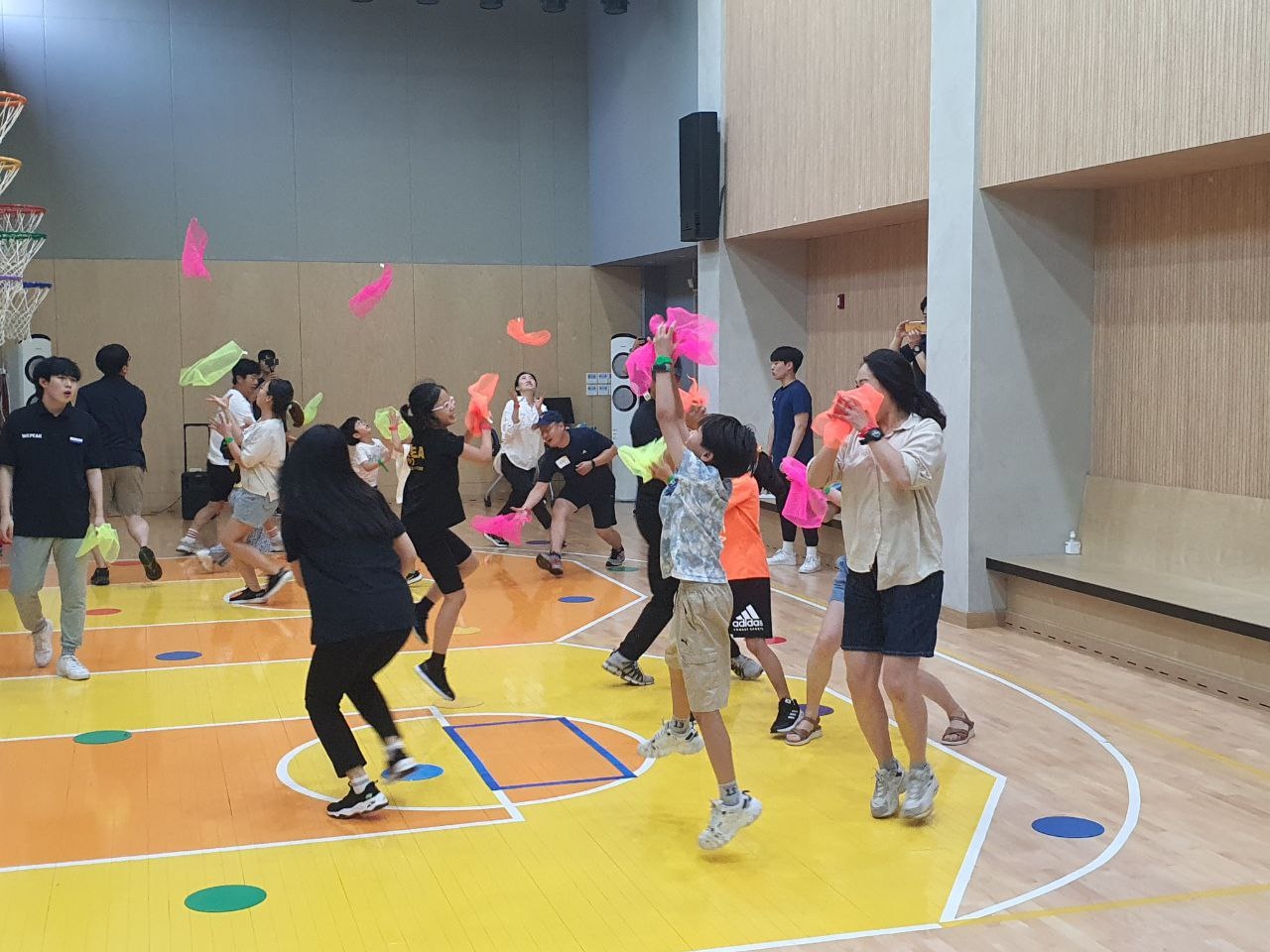 온가족 스포츠Day 프로그램