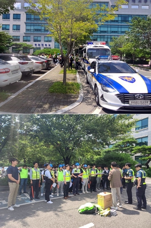 (사진제공=김해서부경찰서)