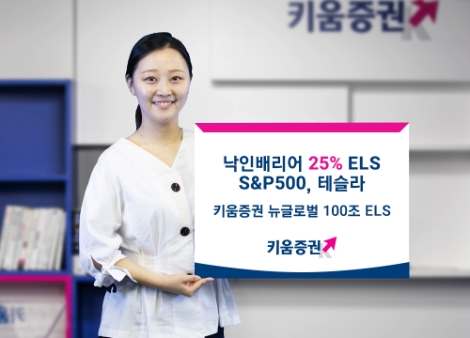 키움증권, S&P500, 테슬라 ELS 판매