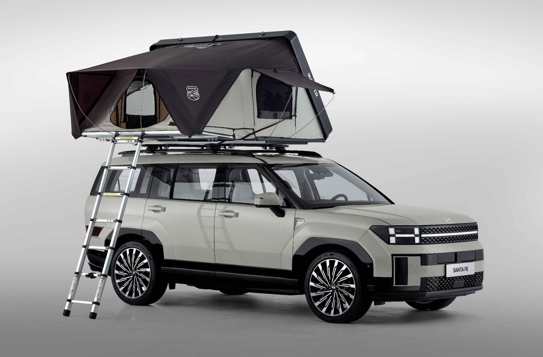 디 올 뉴 싼타페.(사진=현대자동차)